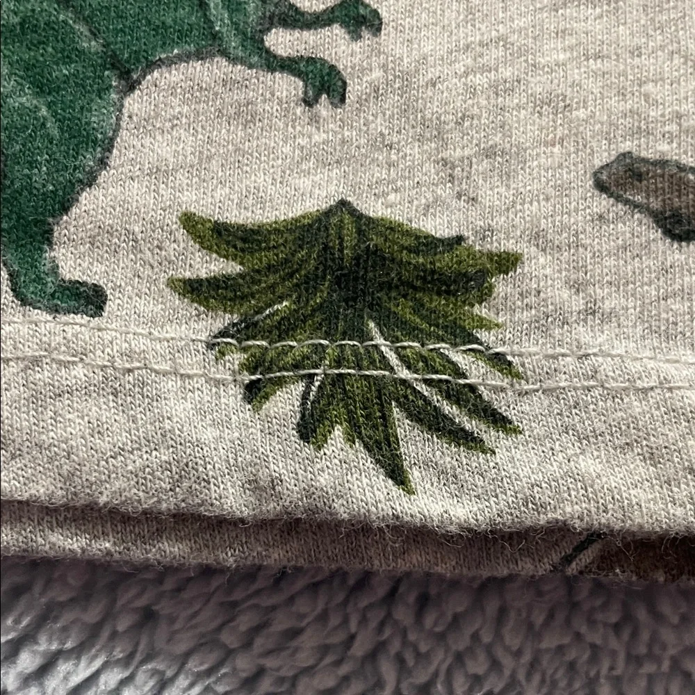 Old Navy Kids Short Sleeve Tee Dinosaur Size 2T